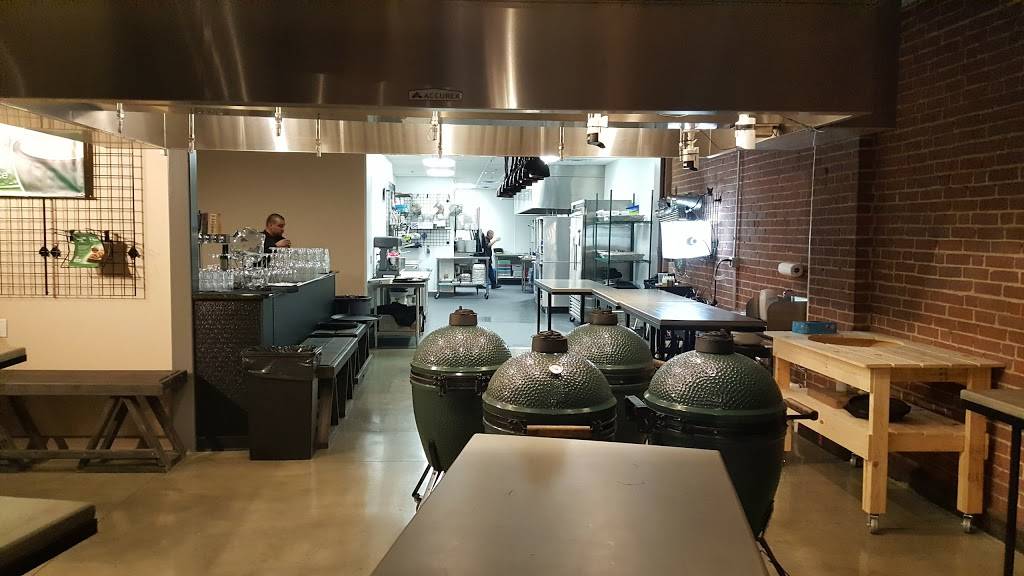 Chef JJs Downtown | restaurant | 42 W South St, Indianapolis, IN 46225, USA | 3176023828 OR +1 317-602-3828