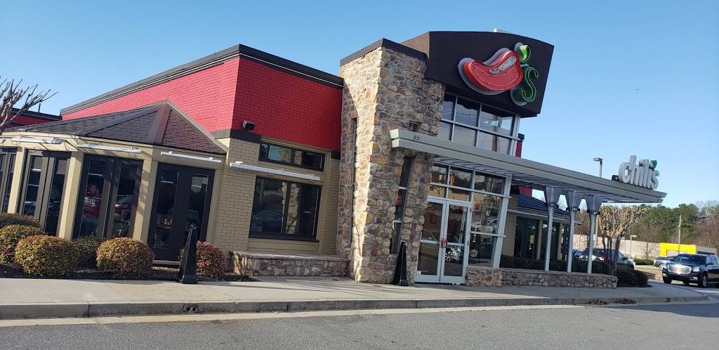 Chilis Grill & Bar | restaurant | 851 Cobb Pl Blvd NW, Kennesaw, GA 30144, USA | 7704198809 OR +1 770-419-8809