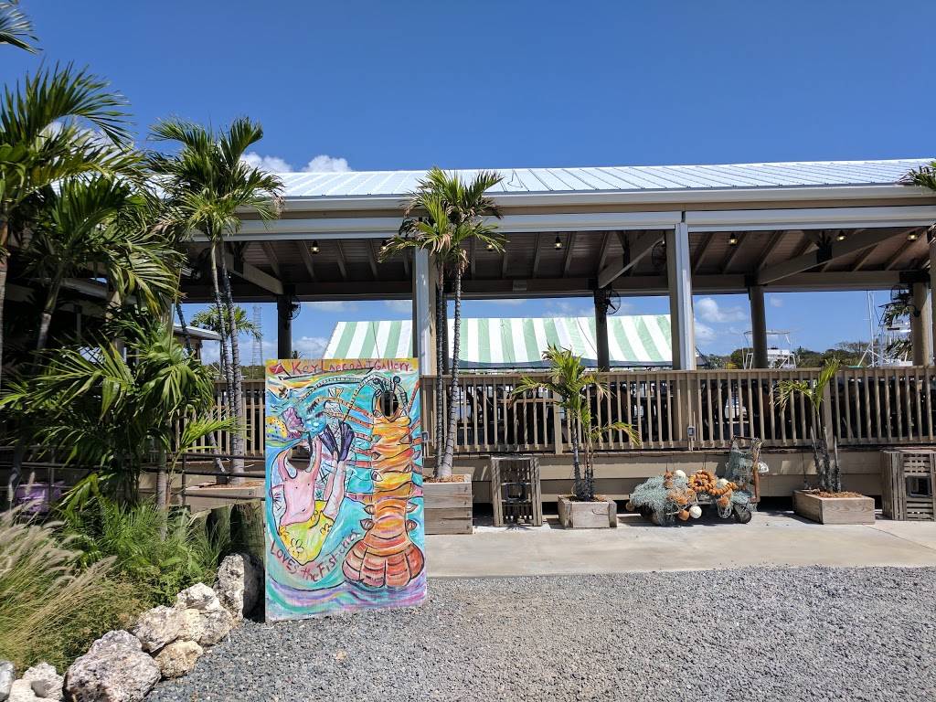 Key Largo Fisheries Backyard Cafe | cafe | 1313 Ocean Bay Dr suite a, Key Largo, FL 33037, USA | 3054513784 OR +1 305-451-3784