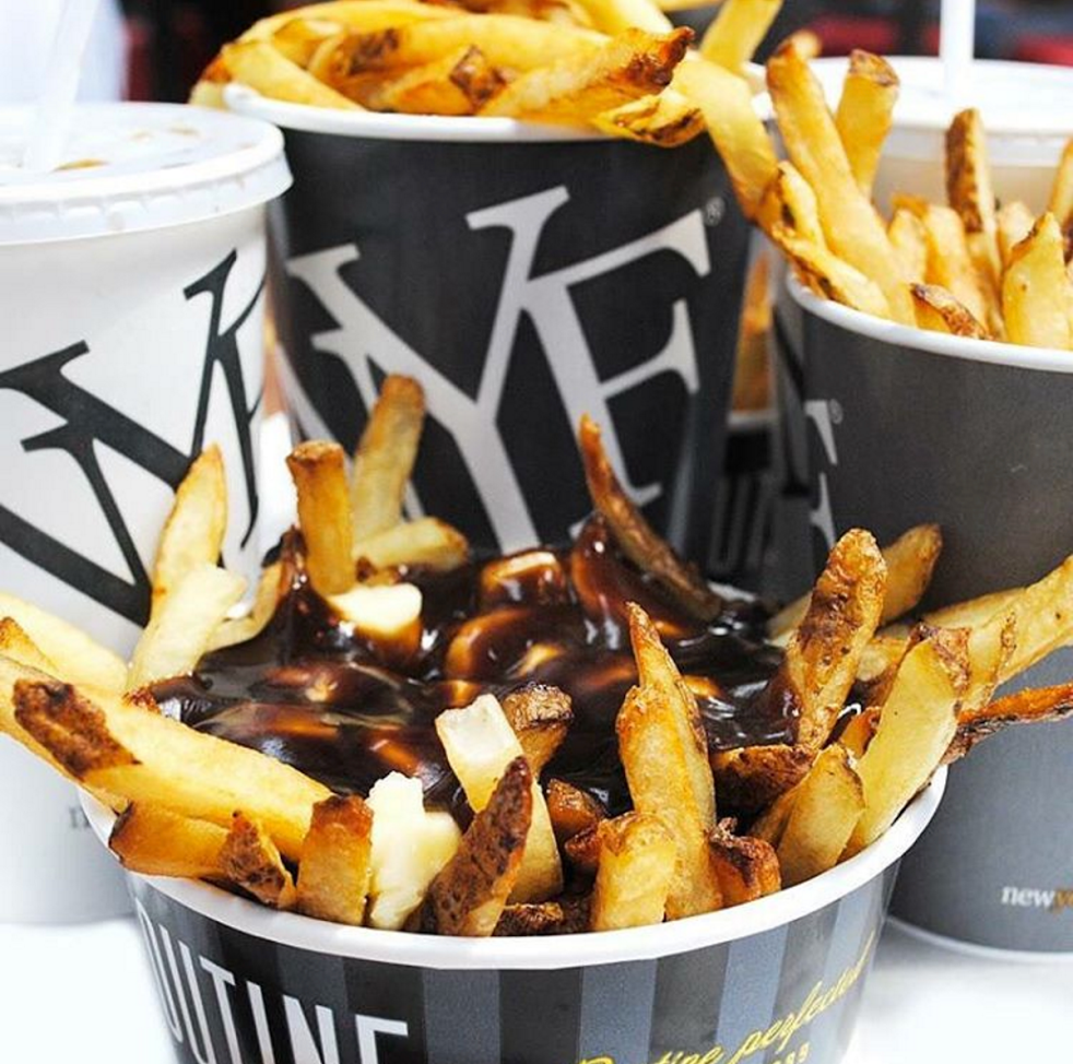 New York Fries - Garden Avenue | restaurant | 11 Sinclair Blvd, Brantford, ON N3S 7X6, Canada | 5197511947 OR +1 519-751-1947