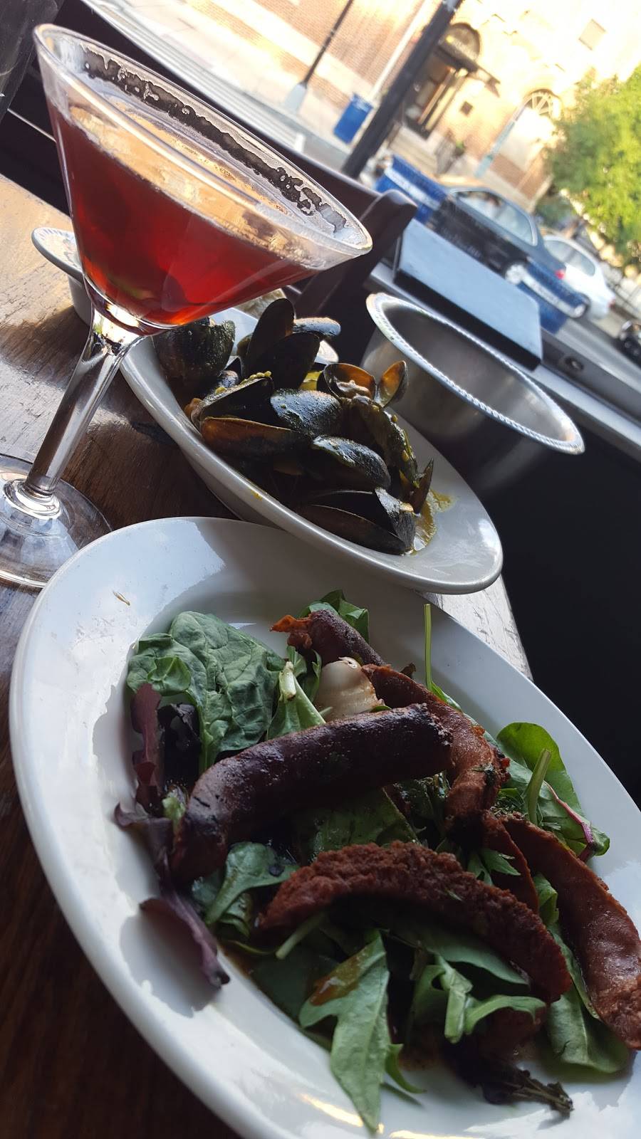 Soussi Restaurant | restaurant | 2228 18th St NW, Washington, DC 20009, USA | 2022999314 OR +1 202-299-9314