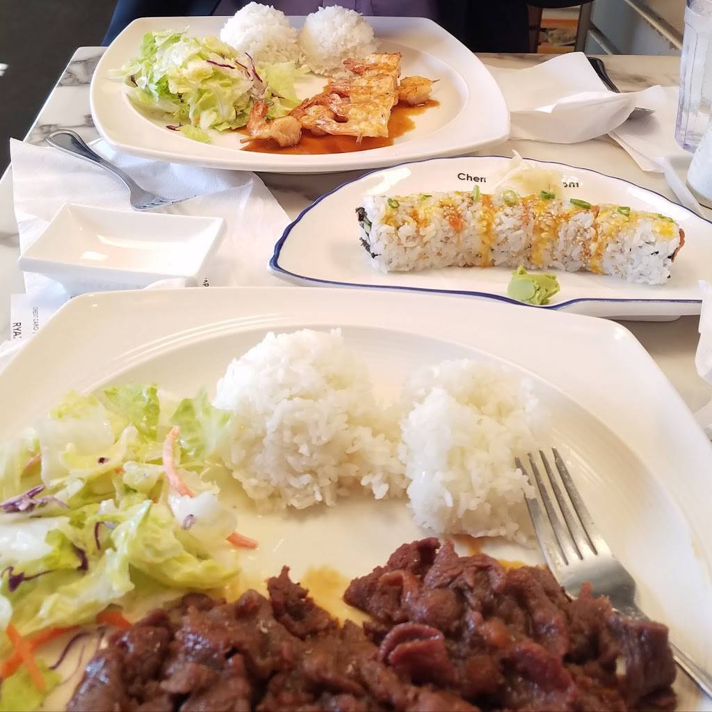 Happy Teriyaki & Sushi | restaurant | 844 6th St, Bremerton, WA 98337, USA | 3607920407 OR +1 360-792-0407