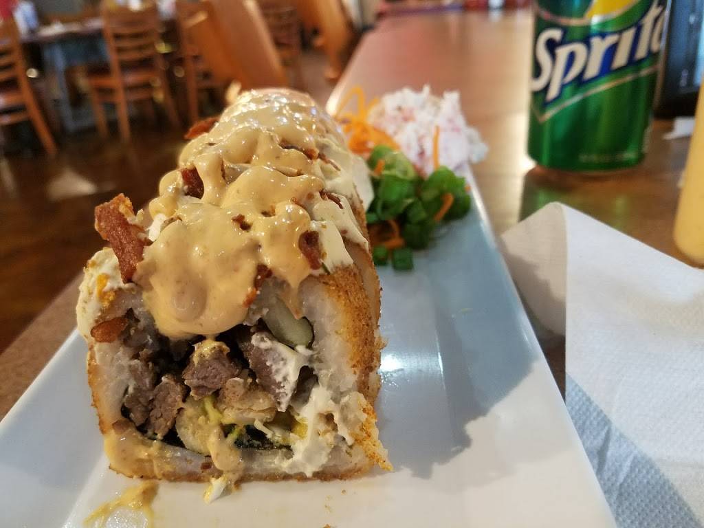 Sushi Mocorito Restaurante | restaurant | 3415 W Glendale Ave, Phoenix, AZ 85051, USA | 6022491211 OR +1 602-249-1211