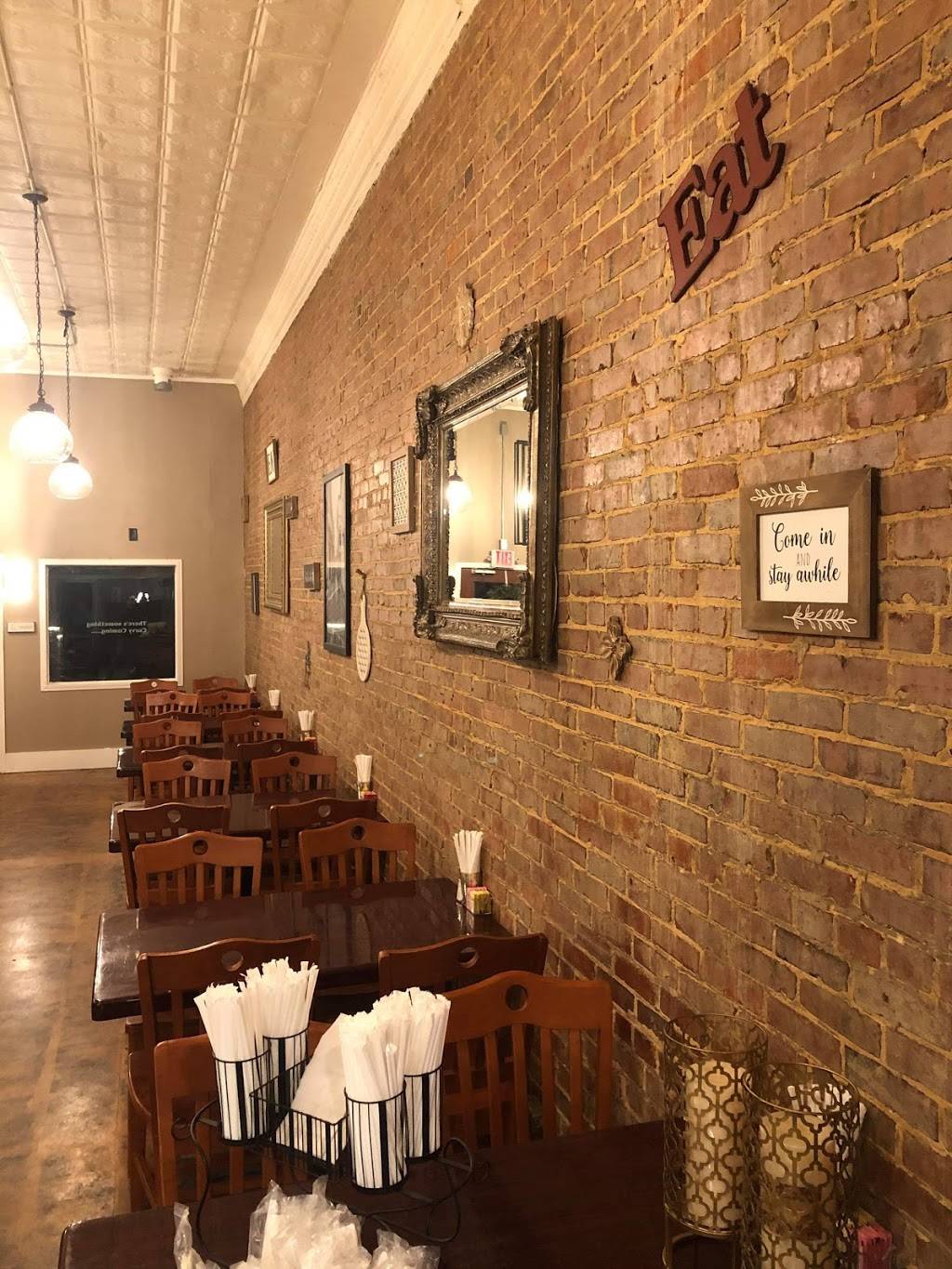 The Curvy Noodle | restaurant | 616 Tennessee Ave, Etowah, TN 37331, USA | 4237818789 OR +1 423-781-8789