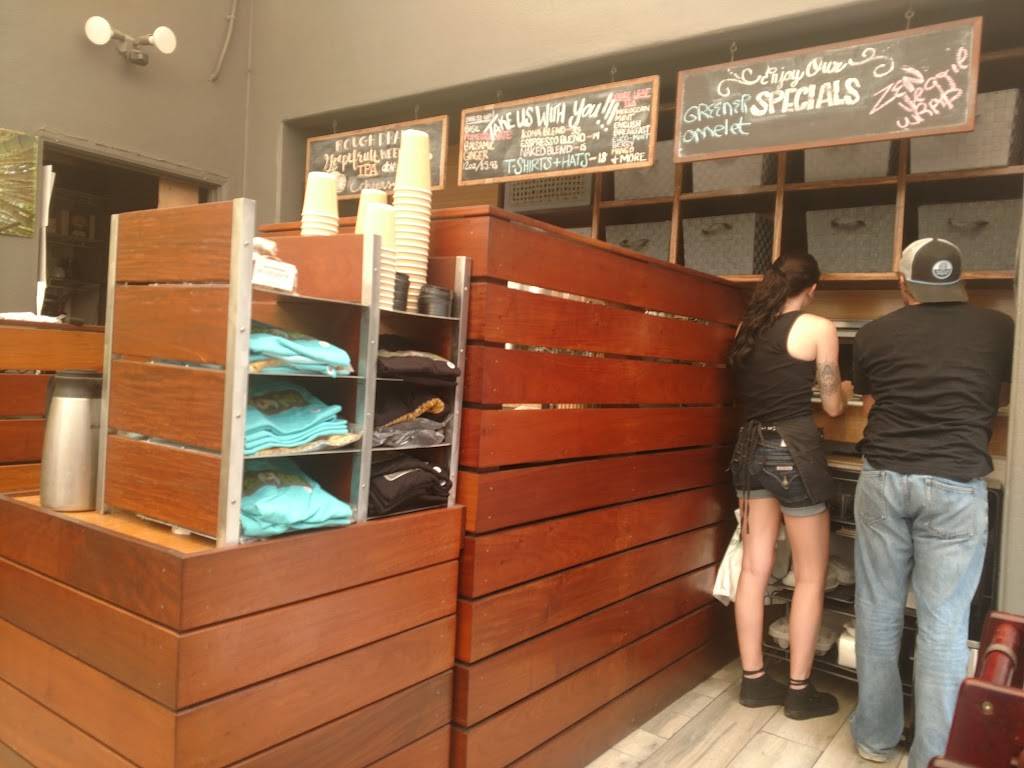 Naked Cafe | cafe | 106 S Sierra Ave, Solana Beach, CA 92075, USA | 8582597866 OR +1 858-259-7866