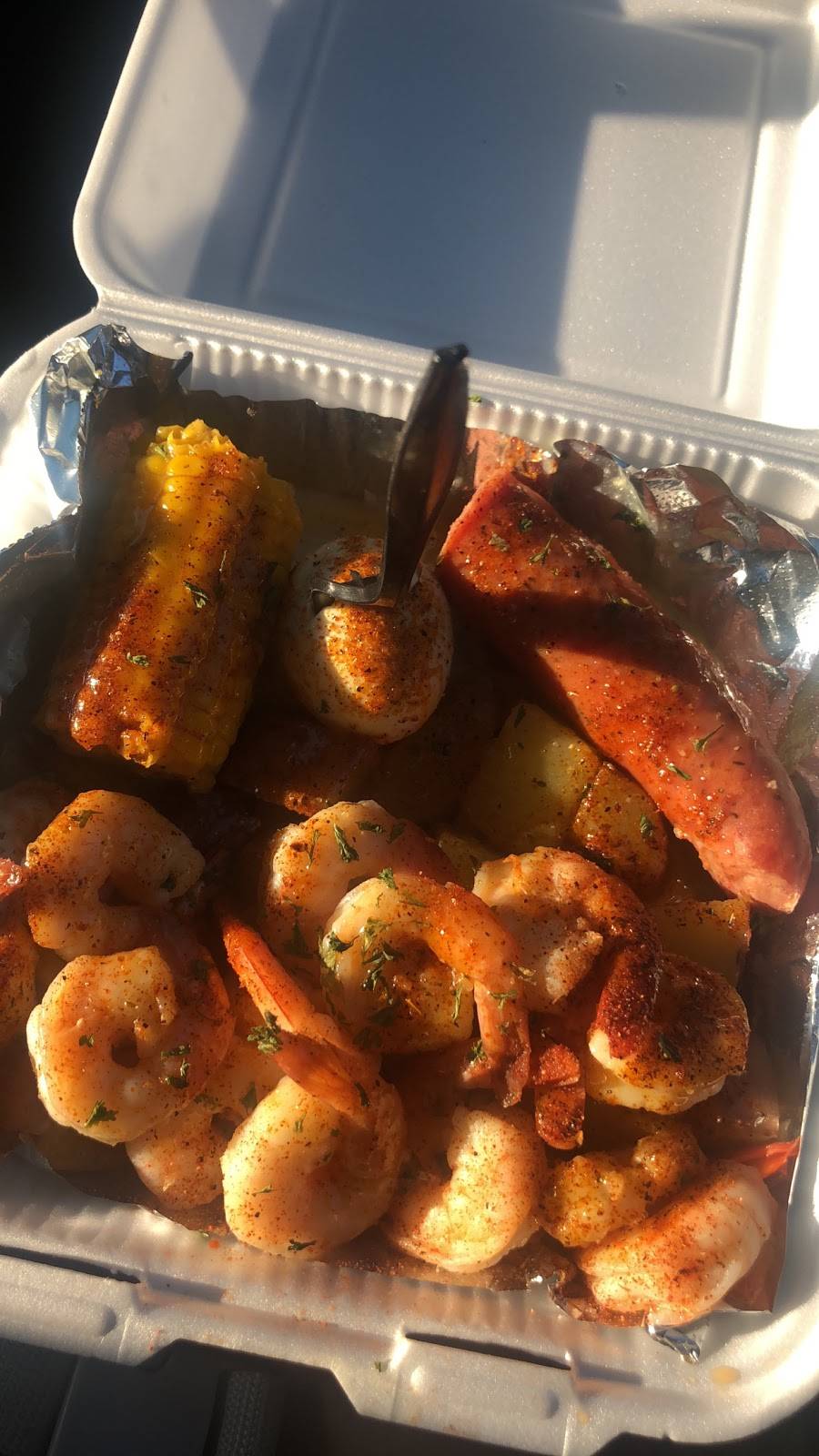 Krab Kingz | restaurant | 4001 S Fort Hood St, Killeen, TX 76542, USA | 2544236847 OR +1 254-423-6847