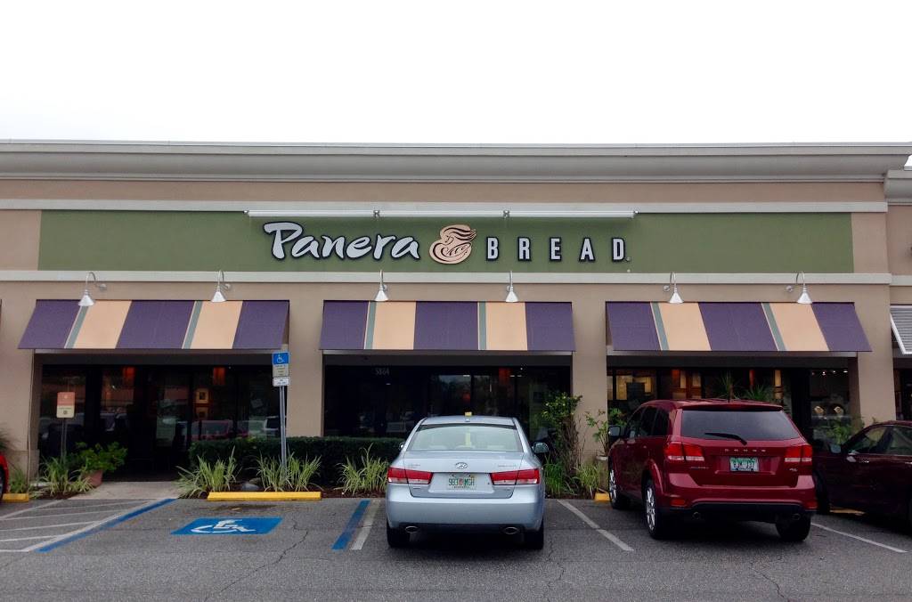 Panera Bread | bakery | 5864 Bee Ridge Rd, Sarasota, FL 34232, USA | 9413439977 OR +1 941-343-9977
