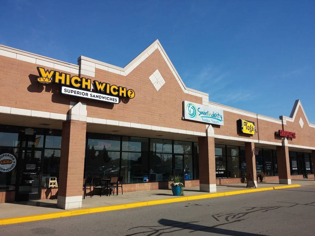 Which Wich Superior Sandwiches | restaurant | 1893 E Big Beaver Rd, Troy, MI 48083, USA | 2488172610 OR +1 248-817-2610