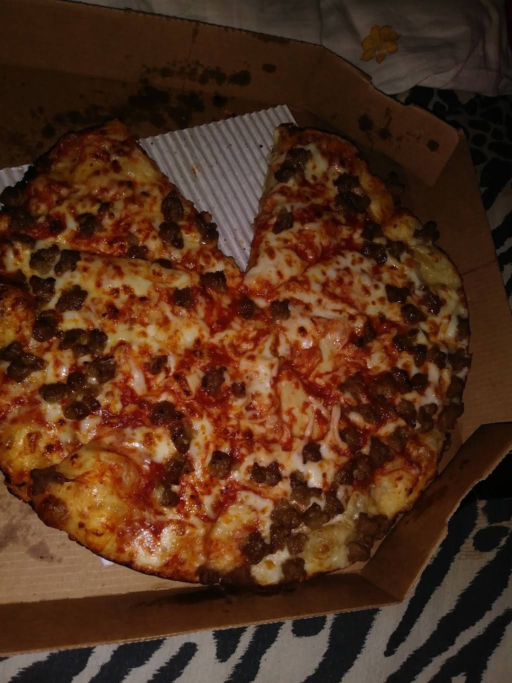 Dominos Pizza | meal delivery | 9661 Audelia Rd Ste 121, Dallas, TX 75238, USA | 2143401100 OR +1 214-340-1100