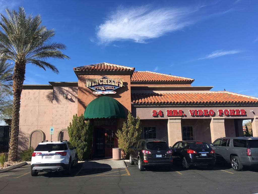 Winchells Pub & Grill | restaurant | 10620 S Eastern Ave, Henderson, NV 89052, USA | 7029146763 OR +1 702-914-6763