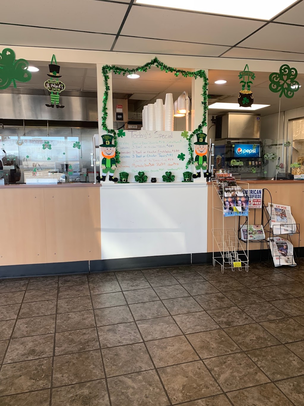 Taco Stop | restaurant | 3639 Baltimore Ave, Pueblo, CO 81008, USA | 7192994188 OR +1 719-299-4188