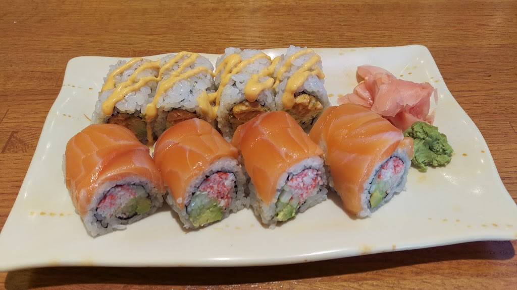 Umami Sushi and Hibachi | restaurant | 2631 Peachtree Pkwy #540, Suwanee, GA 30024, USA | 6788883808 OR +1 678-888-3808