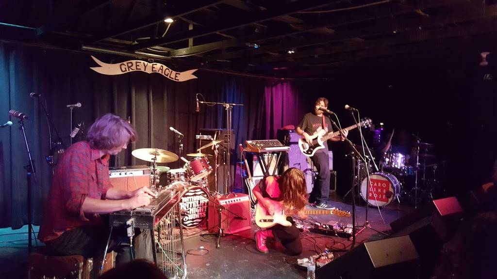 The Grey Eagle | restaurant | 185 Clingman Ave, Asheville, NC 28801, USA | 8282325800 OR +1 828-232-5800