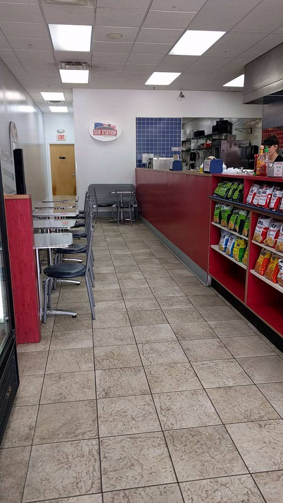 SUB STATION - Hooksett | meal takeaway | 1292 Hooksett Rd H, Hooksett, NH 03106, USA | 6036251800 OR +1 603-625-1800