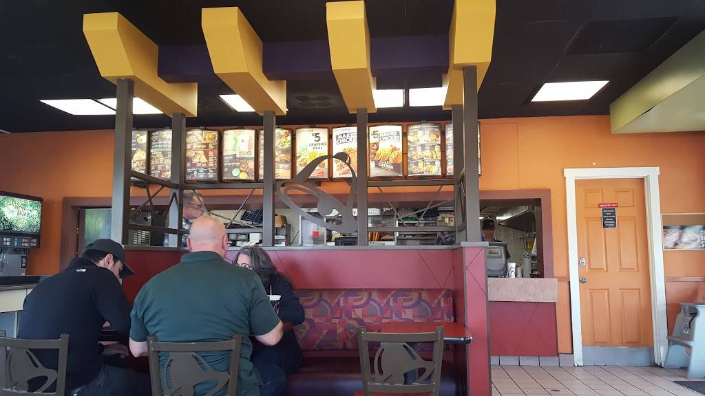 Taco Bell | meal takeaway | 1370 Blossom Hill Rd, San Jose, CA 95118, USA | 4082674091 OR +1 408-267-4091