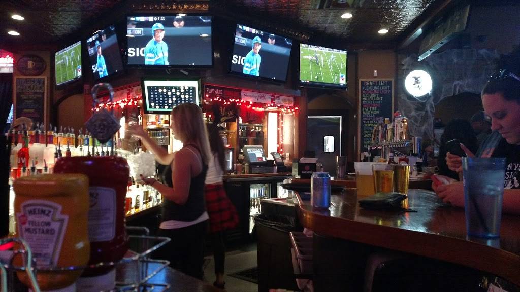 Yogis Bar & Grill | restaurant | 3880 Hard Rd, Dublin, OH 43016, USA | 6147992660 OR +1 614-799-2660