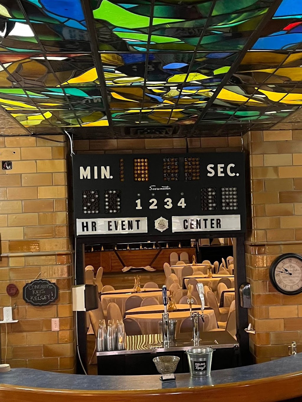 The Hog Rock Event Center | restaurant | 345 E Ripley St, Osgood, IN 47037, USA | 8126546521 OR +1 812-654-6521