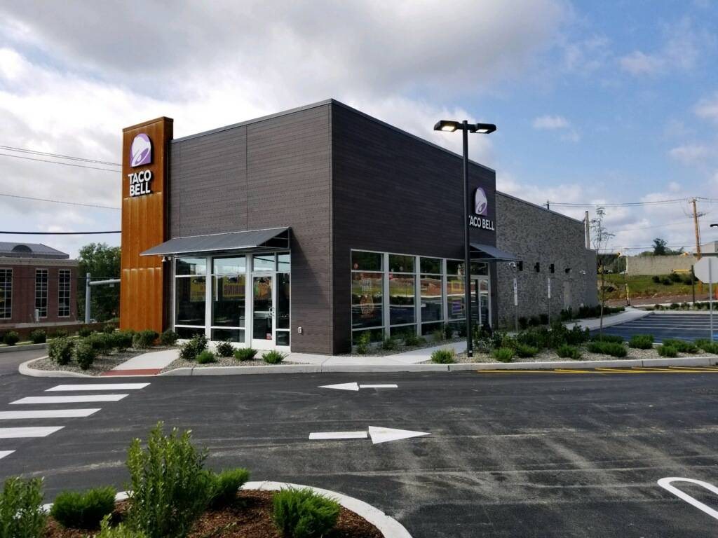 Taco Bell | meal takeaway | 121 Plaza 611 Ln, Stroudsburg, PA 18360, USA | 5706648225 OR +1 570-664-8225