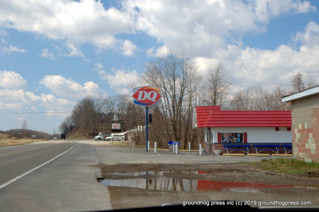 Dairy Queen Store | restaurant | 20521 US-119, Punxsutawney, PA 15767, USA | 8149384570 OR +1 814-938-4570