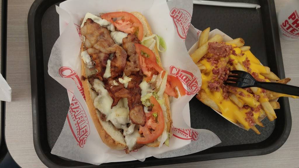 Charleys Philly Steaks | restaurant | 1386 Washington Blvd, Newport News, VA 23604, USA | 7578872748 OR +1 757-887-2748