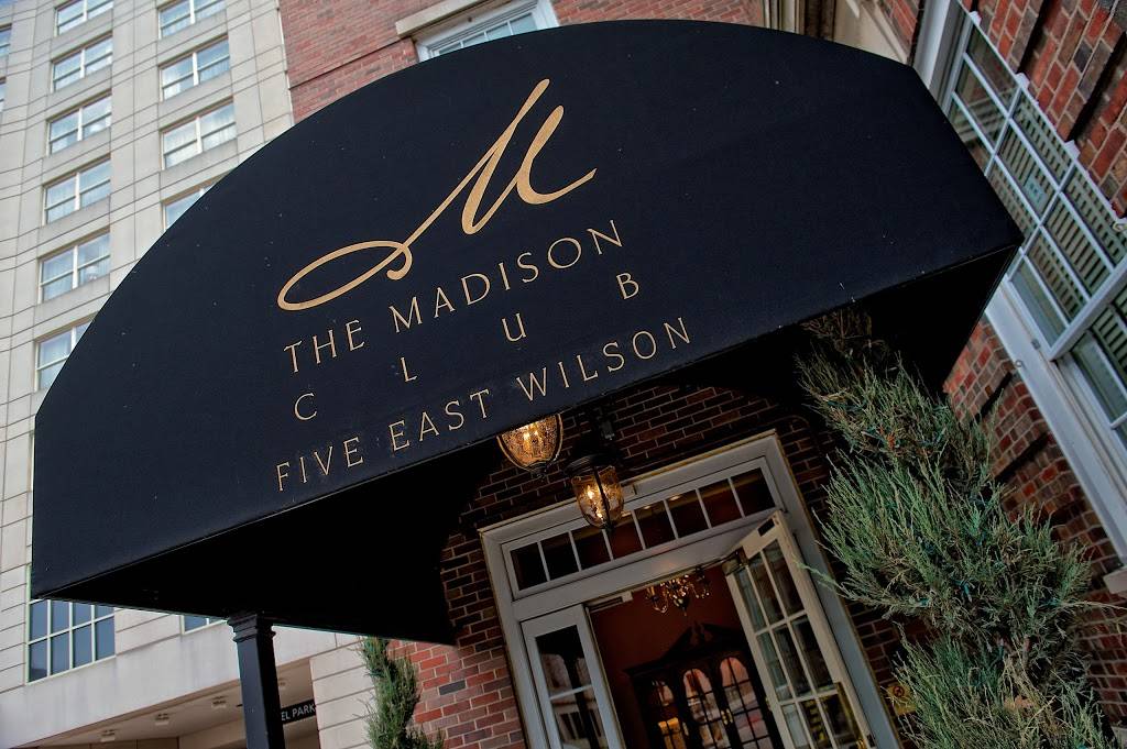 Madison Club | restaurant | 5 E Wilson St, Madison, WI 53703, USA | 6082554861 OR +1 608-255-4861