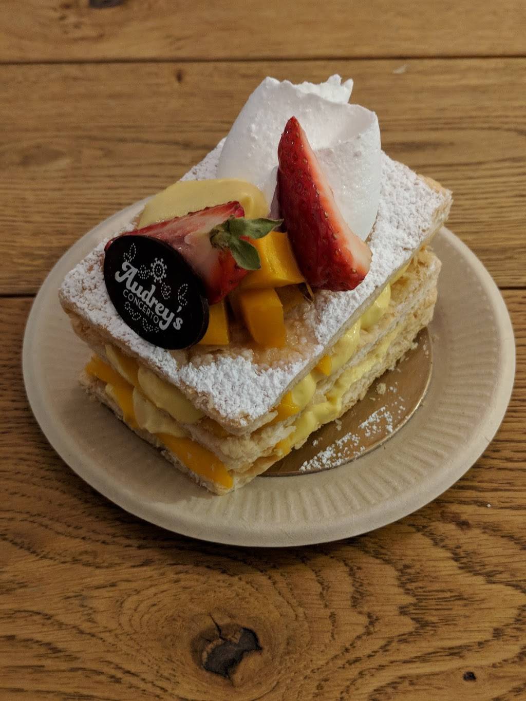 Audreys Concerto | cafe | 2379 86th St, Brooklyn, NY 11214, USA | 7182662829 OR +1 718-266-2829