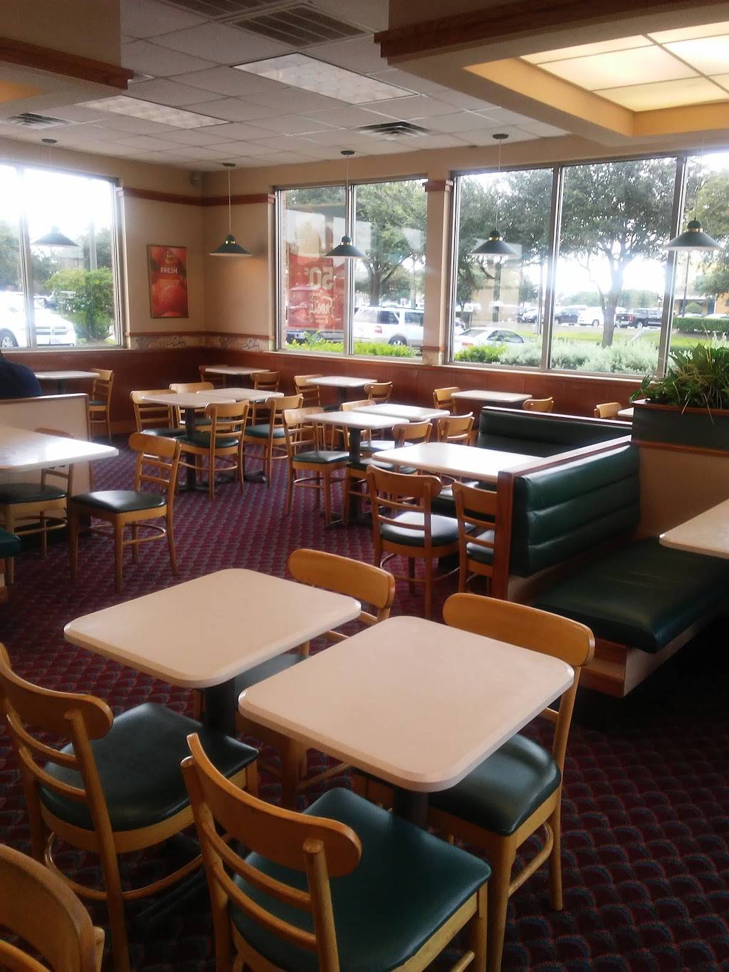 Wendys | restaurant | 12707 N Gessner Rd, Houston, TX 77064, USA | 8329126050 OR +1 832-912-6050