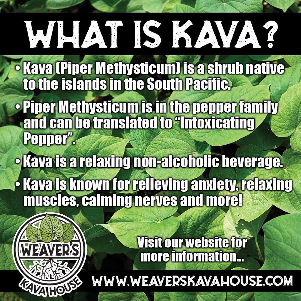 Weavers Kava House | restaurant | 116 N State St, Howell, MI 48843, USA | 5178942187 OR +1 517-894-2187