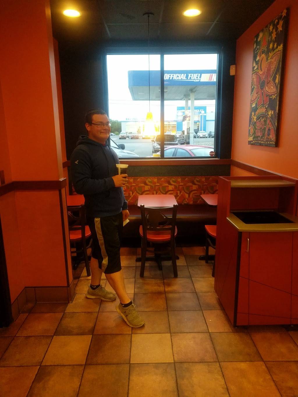 Taco Bell | restaurant | 22210 OH-51, Genoa, OH 43430, USA | 4198559916 OR +1 419-855-9916