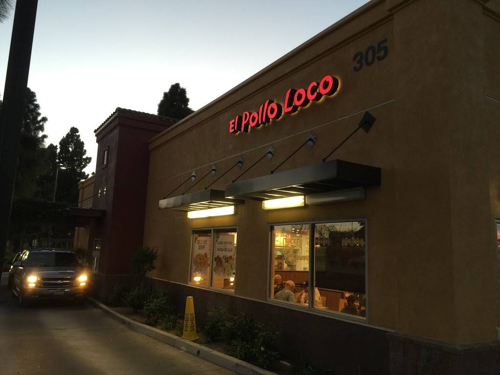 El Pollo Loco | restaurant | 305 E Betteravia Rd, Santa Maria, CA 93454, USA | 8053471201 OR +1 805-347-1201