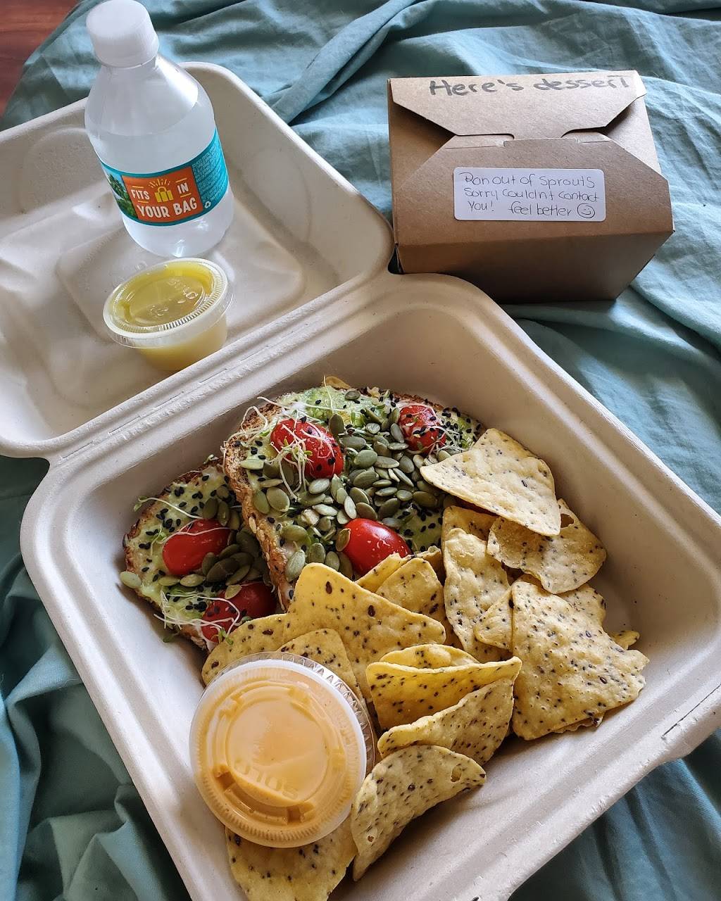 Just Juice Me Cafe | restaurant | 214 67th St, Miami Beach, FL 33141, USA | 3053978028 OR +1 305-397-8028