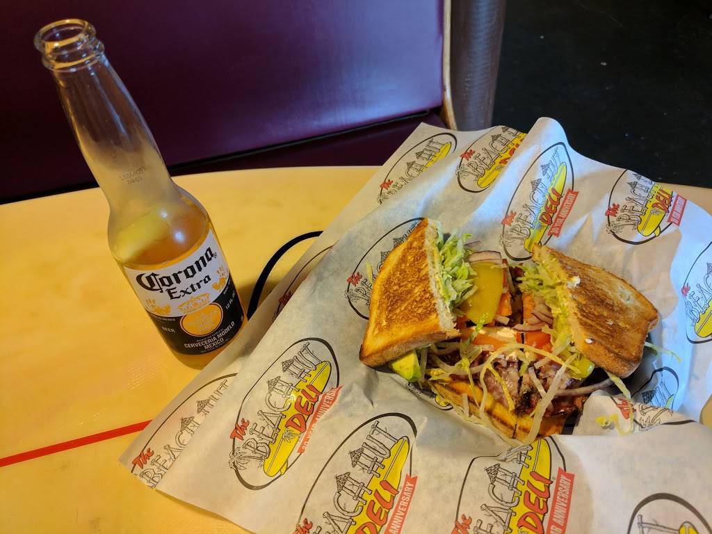Beach Hut Deli | restaurant | 3955 Park Dr #2, El Dorado Hills, CA 95762, USA | 9169413905 OR +1 916-941-3905
