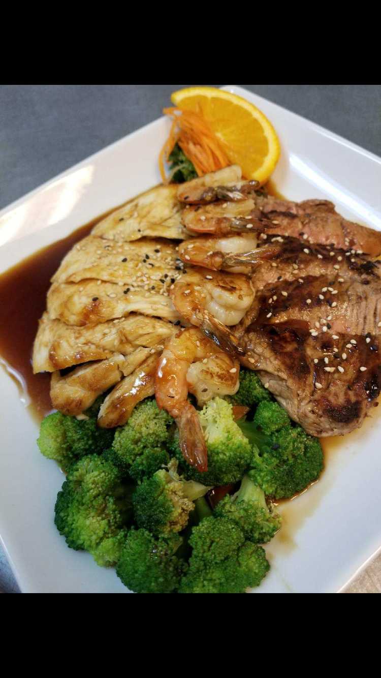 Thai Koji & Sushi Bar | restaurant | 2330 N Wickham Rd, Melbourne, FL 32935, USA | 3216226576 OR +1 321-622-6576