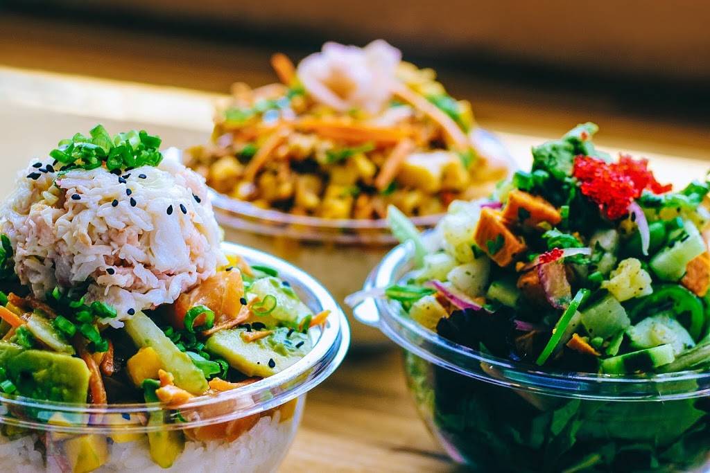 FreshFin Poké | restaurant | 316 N Milwaukee St, Milwaukee, WI 53202, USA | 4147630473 OR +1 414-763-0473