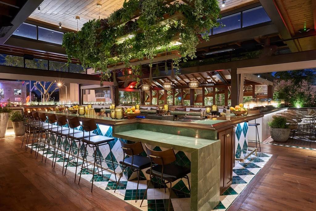 Conservatory | restaurant | 8289 Santa Monica Blvd, West Hollywood, CA 90046, USA | 3236540020 OR +1 323-654-0020