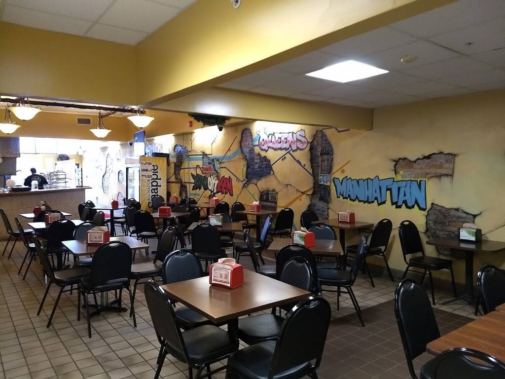 The Pizza Stop | restaurant | 131 State St, Rochester, NY 14614, USA | 5855467252 OR +1 585-546-7252