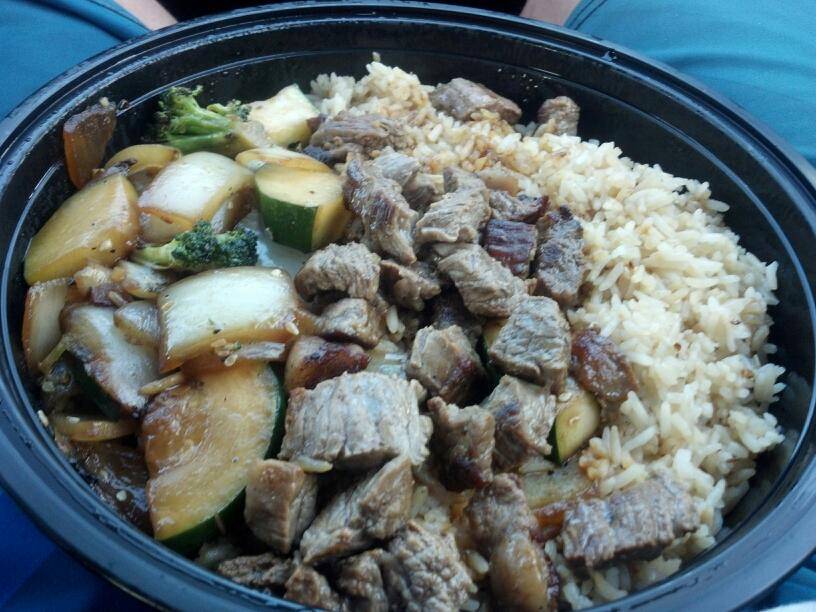 Jimmyz Original Hibachi House | restaurant | 6108 N Kings Hwy, Myrtle Beach, SC 29572, USA | 8438398008 OR +1 843-839-8008