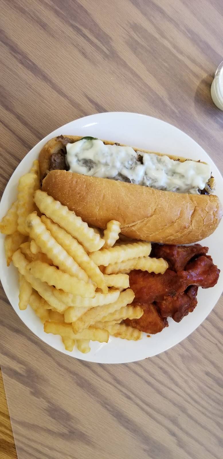 Top Wings and Deli | restaurant | 1197 Old Peachtree Rd NW #C, Suwanee, GA 30024, USA | 6784731545 OR +1 678-473-1545