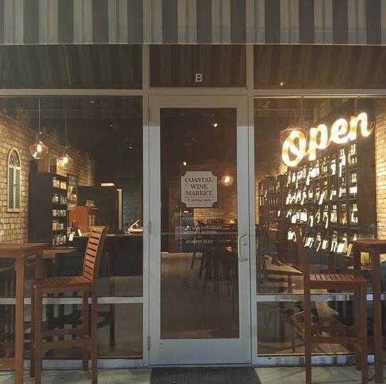 Coastal Wine Market & Tasting Room | restaurant | 641 Crosswater Parkway Suite B, Ponte Vedra Beach, FL 32081, USA | 9043953520 OR +1 904-395-3520