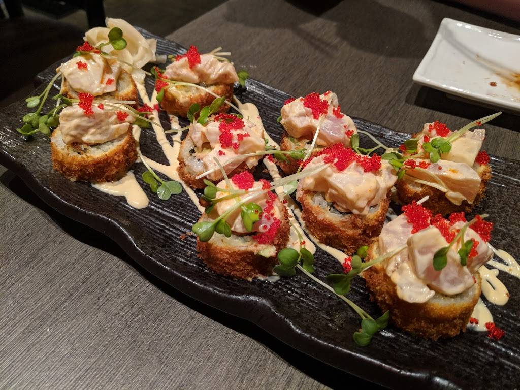 Kinja Sushi Bar & Restaurant | restaurant | 357 Grand Ave, Oakland, CA 94610, USA | 5104522443 OR +1 510-452-2443