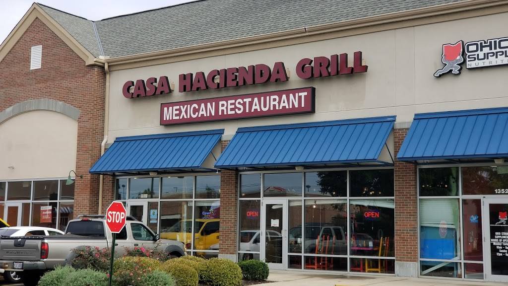 Casa Hacienda Mexican Grill | restaurant | 1356 N Hamilton Rd, Columbus, OH 43230, USA | 6145328644 OR +1 614-532-8644