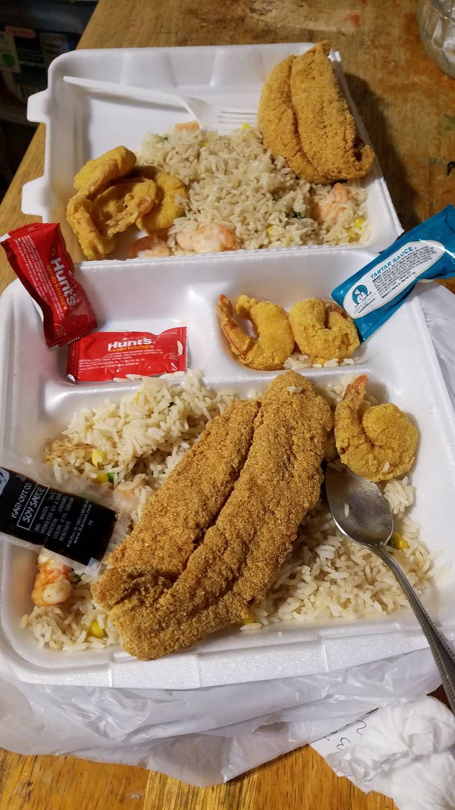 Mama Seafood | restaurant | 10196 Jensen Dr, Houston, TX 77093, USA | 7136928432 OR +1 713-692-8432