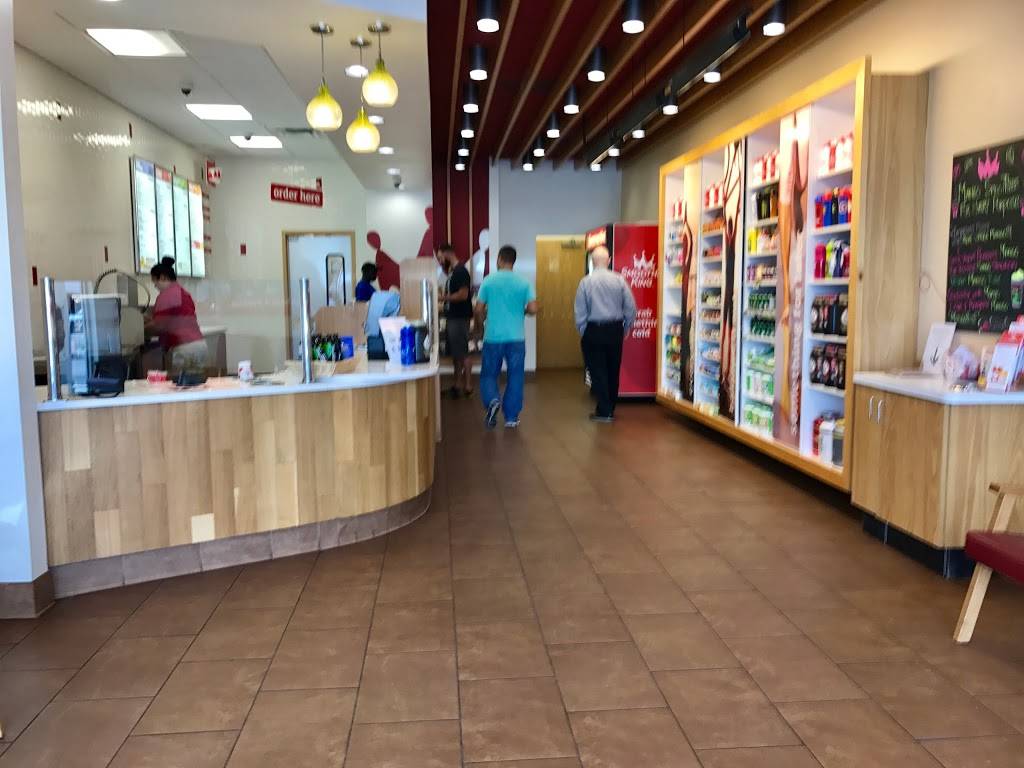 Smoothie King | meal delivery | 1525 Alton Rd, Miami Beach, FL 33139, USA | 3056726595 OR +1 305-672-6595