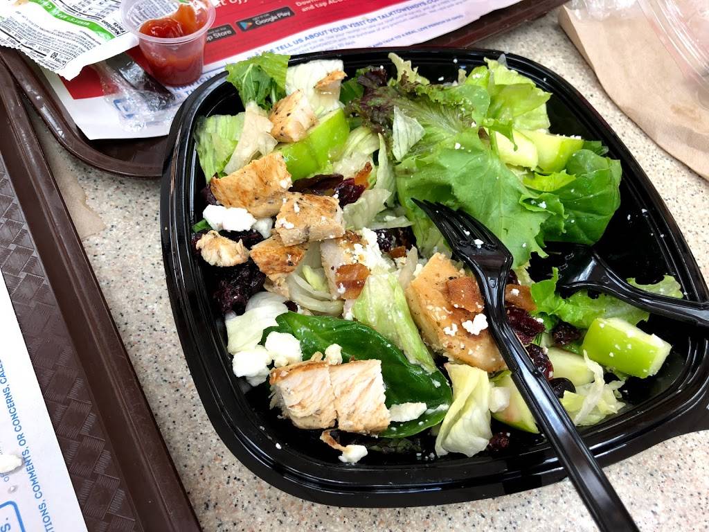 Wendys | restaurant | 9700 San Pedro Ave, San Antonio, TX 78216, USA | 2103447577 OR +1 210-344-7577