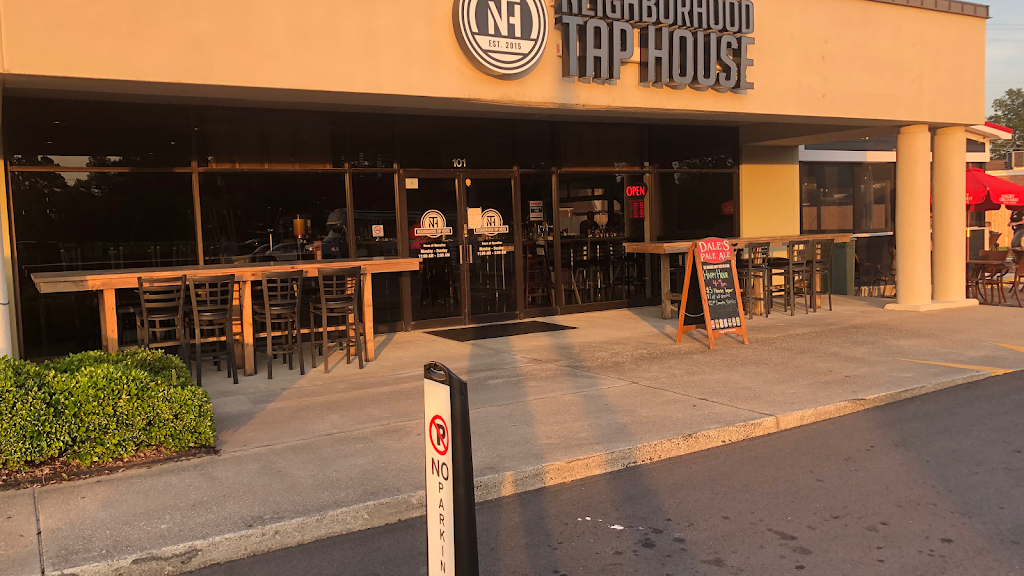 Neighborhood Tap House 2 | restaurant | 5101 Ashley Phosphate Rd # 101, North Charleston, SC 29418, USA | 8432259090 OR +1 843-225-9090