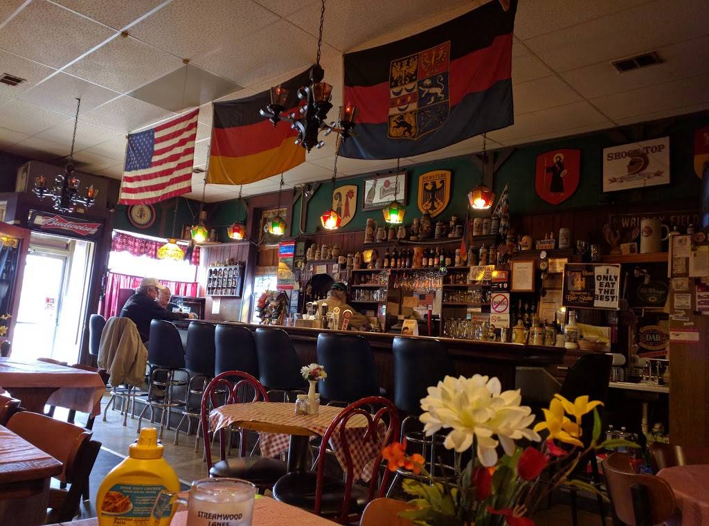 Europa Haus Restaurant and Bier Stube | restaurant | 1301 Rhomberg Ave, Dubuque, IA 52001, USA | 5635880361 OR +1 563-588-0361