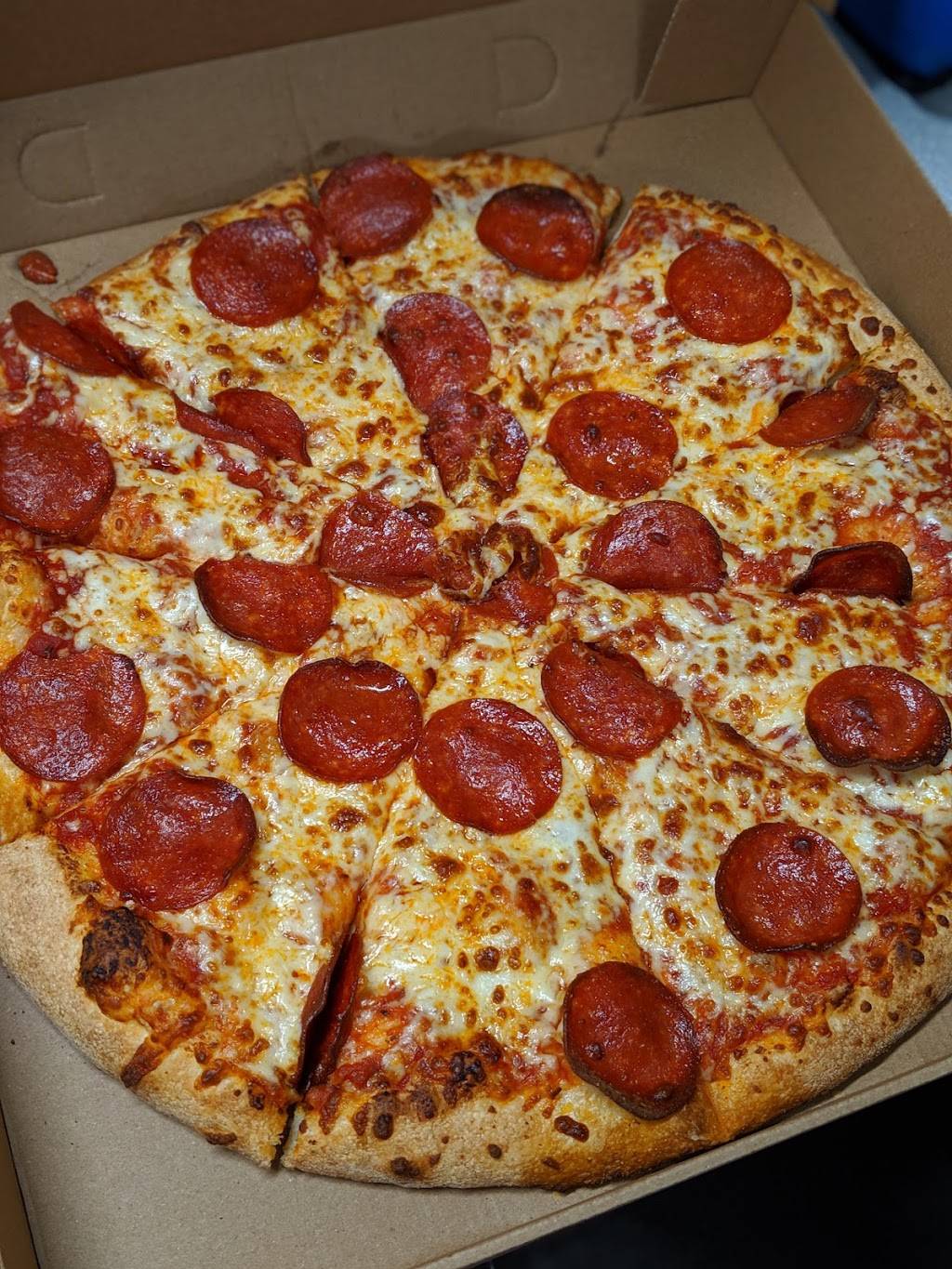 Ginos Pizza | restaurant | 370 Highland Rd W, Kitchener, ON N2M 5J9, Canada | 5197455900 OR +1 519-745-5900