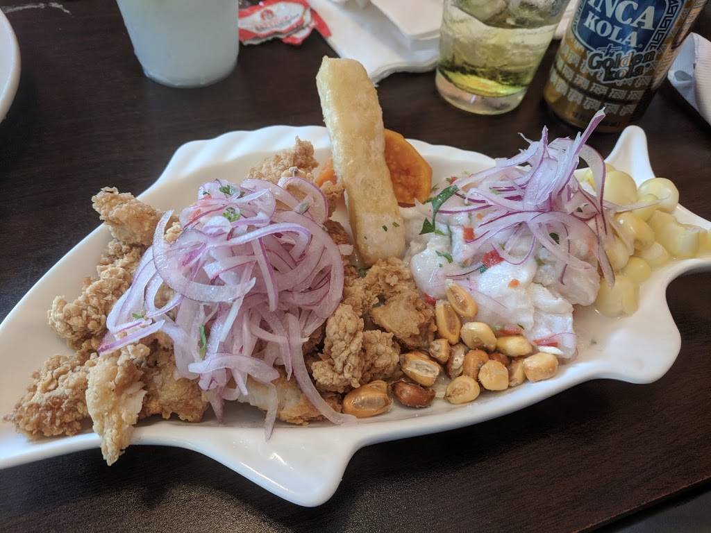 Aji Peruvian Grill | meal takeaway | 2825 S Kirkwood Rd #800, Houston, TX 77082, USA | 2814967777 OR +1 281-496-7777