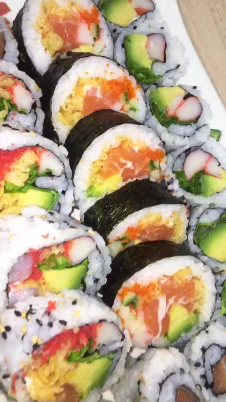 Sushi Newman | meal delivery | 7763 Boulevard Newman, LaSalle, QC H8N 1X7, Canada | 5143638888 OR +1 514-363-8888