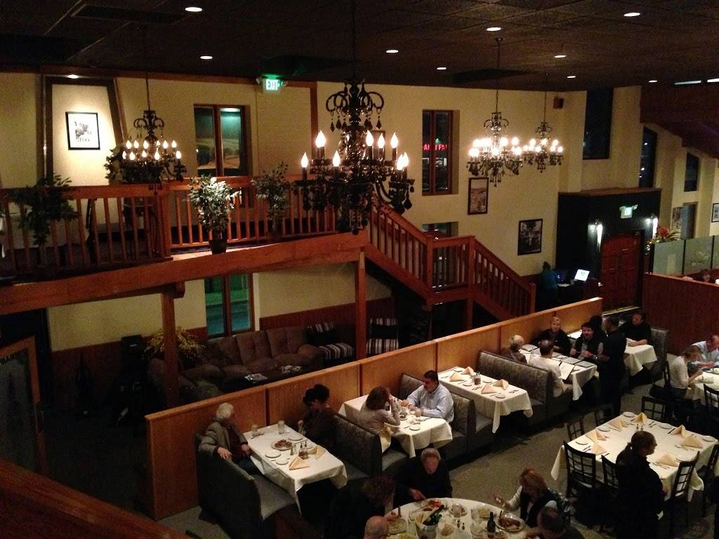 Carlos Italian Bistro | restaurant | 9926 York Rd, Cockeysville, MD 21030, USA | 4106670002 OR +1 410-667-0002